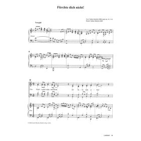 Produktbild des Artikels Noten - Download Fürchte dich nicht