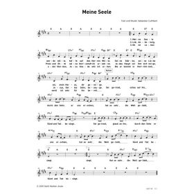 Produktbild des Artikels Meine Seele (Noten - Download)