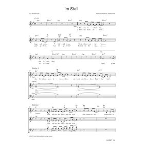 Produktbild des Artikels Noten - Download Im Stall