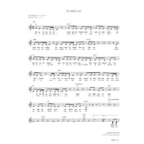 Produktbild des Artikels Noten - Download Du liebst uns / How He Loves