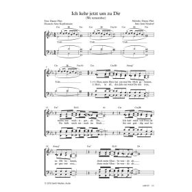 Produktbild des Artikels Noten - Download Ich kehr jetzt um zu dir / We Remember