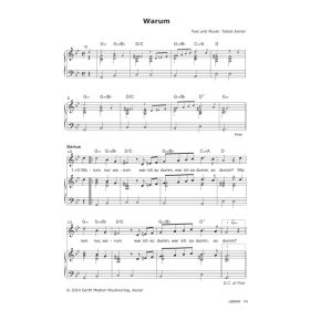 Produktbild des Artikels Noten - Download Warum