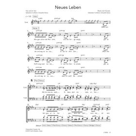 Produktbild des Artikels Neues Leben / Greater Life (Noten - Download)