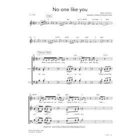 Produktbild des Artikels Noten - Download No One Like You