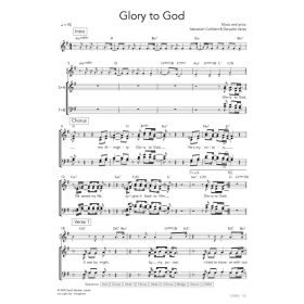 Produktbild des Artikels Noten - Download Glory To God