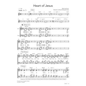 Produktbild des Artikels Noten - Download Heart Of Jesus