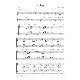 Produktbild des Artikels Noten - Download Higher