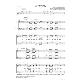 Produktbild des Artikels Noten - Download Day By Day