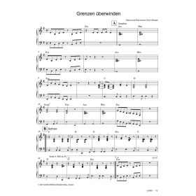 Produktbild des Artikels Noten - Download Grenzen überwinden