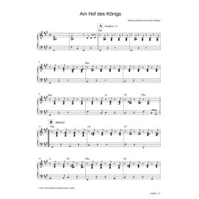 Produktbild des Artikels Noten - Download Am Hof des Königs