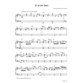 Produktbild des Artikels Noten - Download Er ist der Stern