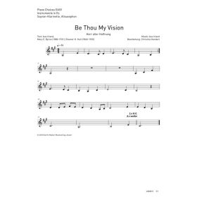 Produktbild des Artikels Noten - Download Herr aller Hoffnung / Be Thou My Vision