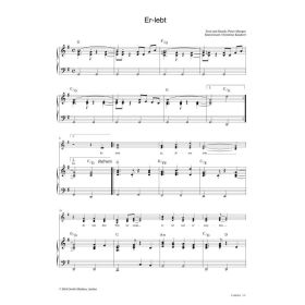 Produktbild des Artikels Noten - Download Er-lebt