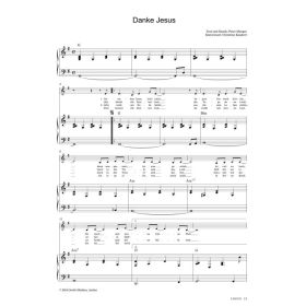 Produktbild des Artikels Noten - Download Danke, Jesus