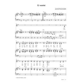 Produktbild des Artikels Noten - Download Er wartet
