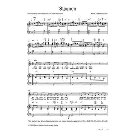 Produktbild des Artikels Staunen (Noten - Download)