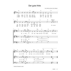Produktbild des Artikels Noten - Download Der gute Hirte