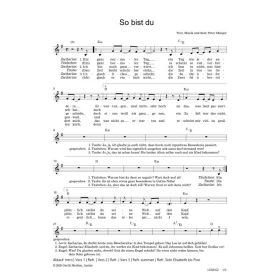 Produktbild des Artikels Noten - Download So bist du
