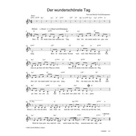 Produktbild des Artikels Noten - Download Der wunderschönste Tag