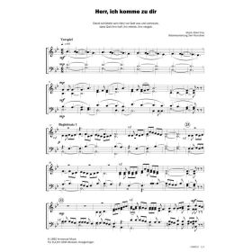 Produktbild des Artikels Noten - Download Herr, ich komme zu dir