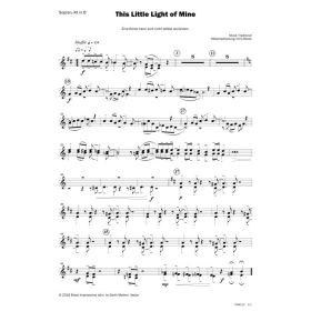 Produktbild des Artikels Noten - Download This Little Light of Mine