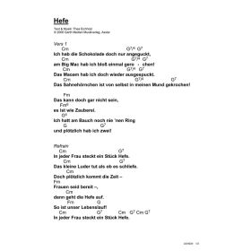 Produktbild des Artikels Noten - Download Hefe