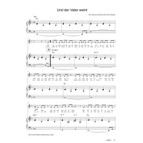 Produktbild des Artikels Noten - Download Der Vater weint