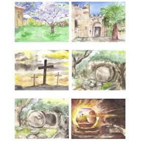 Produktbild des Artikels Noten - Download Das Osterfest (Illustrationen)