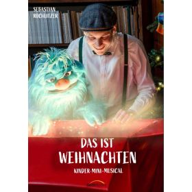 Produktbild des Artikels Noten - Download Das ist Weihnachten (Arbeitsheft/digital)