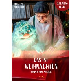 Produktbild des Artikels Noten - Download Das ist Weihnachten (Szenentexte)