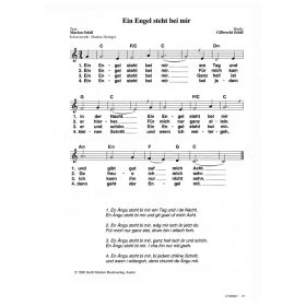 Produktbild des Artikels Noten - Download Ein Engel steht bei mir