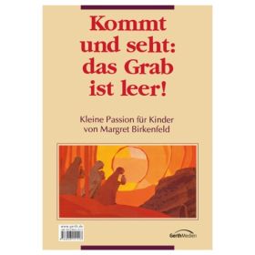 Produktbild des Artikels Noten - Download Kommt und seht: das Grab ist leer (Arbeitsheft/digital)
