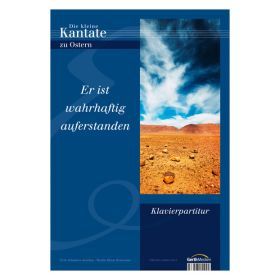 Produktbild des Artikels Noten - Download Er ist wahrhaftig auferstanden (Klavierpartitur/digital)