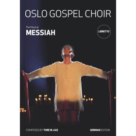 Produktbild des Artikels Noten - Download Messiah - Das Musical (Libretto deutsch/digital)