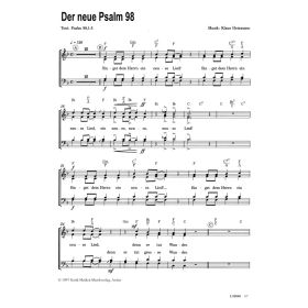 Der neue Psalm 98