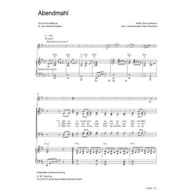 Abendmahl / Communion Song