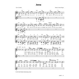 Produktbild des Artikels Jona (Noten - Download)