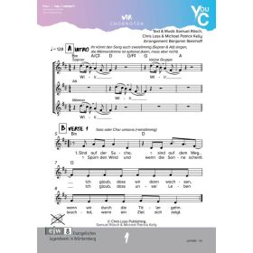 Produktbild des Artikels Noten - Download Wir