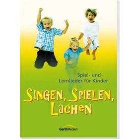 Singen, Spielen, Lachen (Noten-Set)