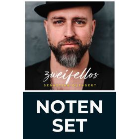 Produktbild des Artikels Noten - Download zweifellos (Noten-Set)