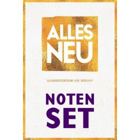 Produktbild des Artikels Noten - Download Alles neu (Noten-Set)