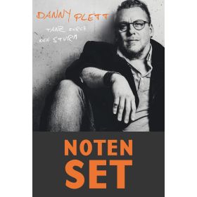 Produktbild des Artikels Noten - Download Tanz durch den Sturm (Noten-Set)