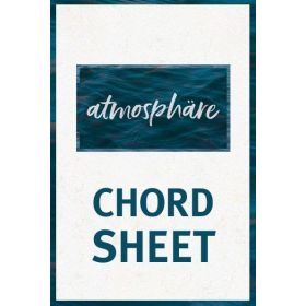 Produktbild des Artikels Noten - Download Atmosphäre (Chord-Sheets-Sets)