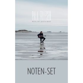 Produktbild des Artikels Noten - Download Weil du Jesus bist (Noten-Set)
