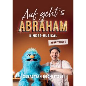 Produktbild des Artikels Noten - Download Auf gehts Abraham (Arbeitsheft)