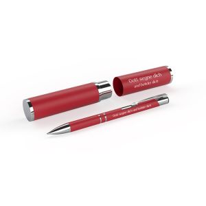 Produktbild des Artikels Kugelschreiber im Etui - Gott segne dich und behüte dich (Schreibwaren)