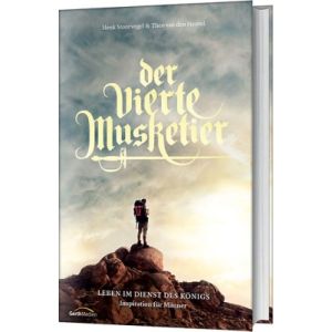 Produktbild des Artikels Der vierte Musketier (Buch - Gebunden)