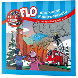 Produktbild des Artikels Rettet das Weihnachtsfest - Minibuch (Buch - Geheftet)