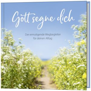 Produktbild des Artikels Gott segne dich (Buch - Gebunden)