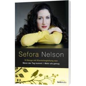 Produktbild des Artikels Sefora Nelson (Liederbuch - Geheftet)